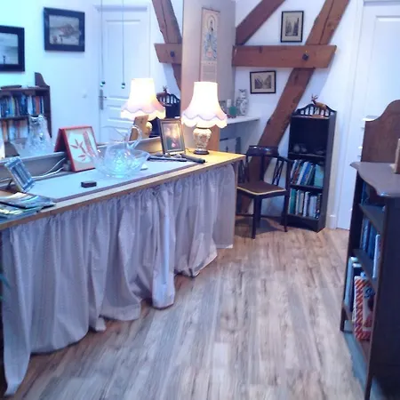 Bed & Breakfast Le Champ Bouchon - Chambres D'hotes
