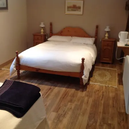 Bed & Breakfast Le Champ Bouchon - Chambres D'hotes Treban (Allier)