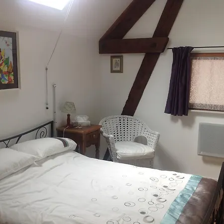 Le Champ Bouchon - Chambres D'hotes Treban (Allier)
