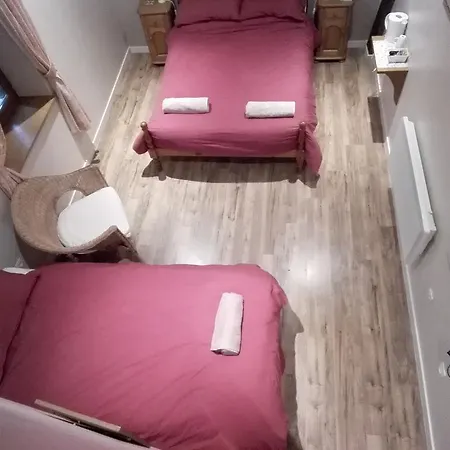 Bed & Breakfast Le Champ Bouchon - Chambres D'hotes