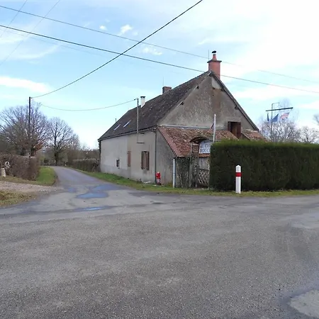 Bed & Breakfast Le Champ Bouchon - Chambres D'hotes