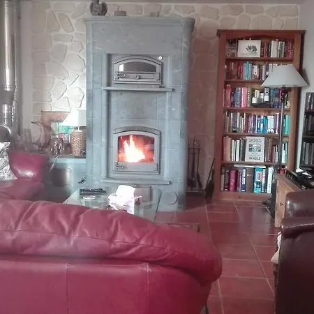 Le Champ Bouchon - Chambres D'hotes Bed & Breakfast Treban (Allier)